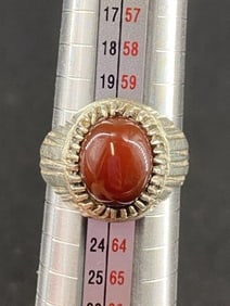 Sterling Ring
