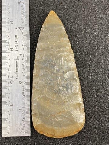 Horn Stone Blade (1 of 3)