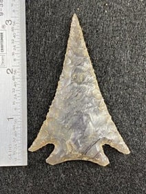 Extremely Fine Made Texas Point