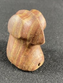 Bust Popeyed Birdstone