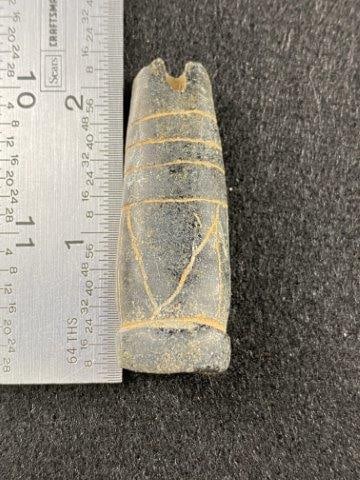 Engraved Stone Pipe (1 of 4)
