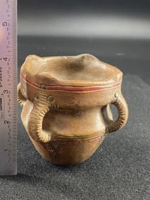 Pre-Columbian Pottery