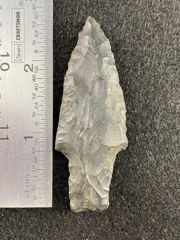 Adena: Please see picture for measurement. Now taking in consignments for pre-1980 baseball cards , coins & arrowheads etc. Call anytime for details 501-590-6771. KEY WORDS: NATIVE AMERICAN INDIAN ARTIFACT A