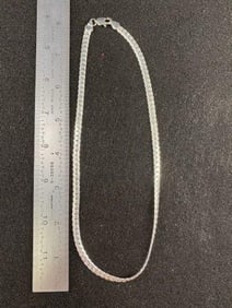 Sterling Necklace