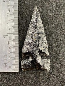 Fine Obsidian Point