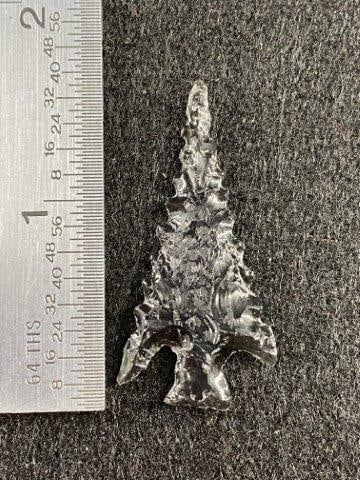 Fine Obsidian Point (1 of 4)