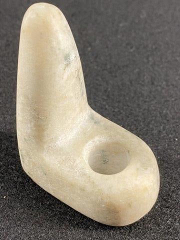 Bannerstone: Please see picture for measurement. Now taking in consignments for pre-1980 baseball cards , coins & arrowheads etc. Call anytime for details 501-590-6771. KEY WORDS: NATIVE AMERICAN INDIAN ARTIFACT A