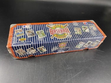 1991 Upper Deck Unopened Complete Set