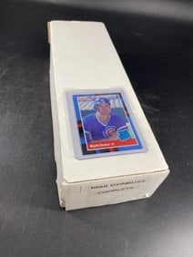 1988 Score Complete Set Opened
