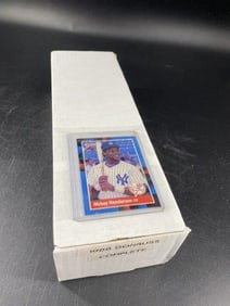 1988 Donruss Complete Built Set
