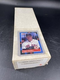 1988 Donruss Complete Built Set