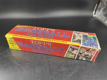 1988 Donruss Complete Built Set