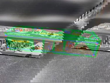 1991 Donruss Complete Factory Set Unopened