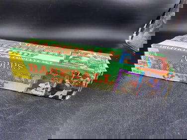 1986 Donruss Complete Set Hand Built