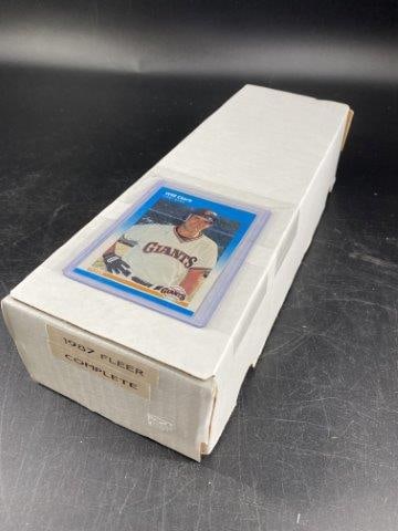 1990 Topps Factory Set (1 of 1)