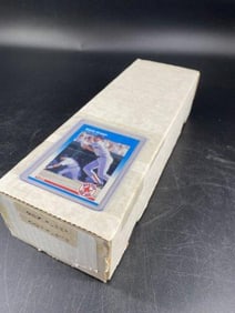 1987 Fleer Hand Built Set