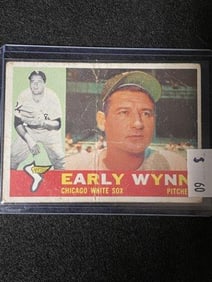 1960 Topps Billy Martin