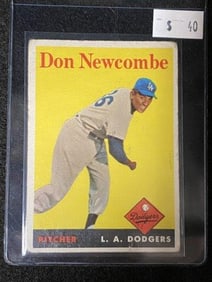 1982 Topps Jim Palmer