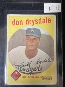 1956 Topps Richie Ashburn