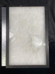 12 x 8 Used Riker Frame