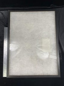 16 x 12 Used Riker Frame