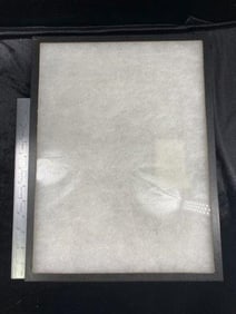 16 x 12 Used Riker Frame