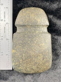 Miniature Grooved Axe