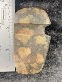 Miniature Grooved Axe