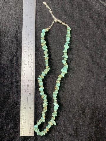 Turquoise Necklace (1 of 2)