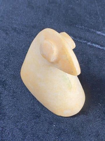 Quartz Bust Birdstone (1 of 9)