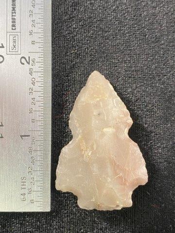 Rare Evans Point from Northern Lousiana & Southern Arkansas. Ex - Hays, Perry, & Johnson Collection (1 of 4)