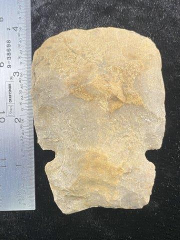 Chipped Hoe Ex Hoots Collection 1970's Arkansas (1 of 3)