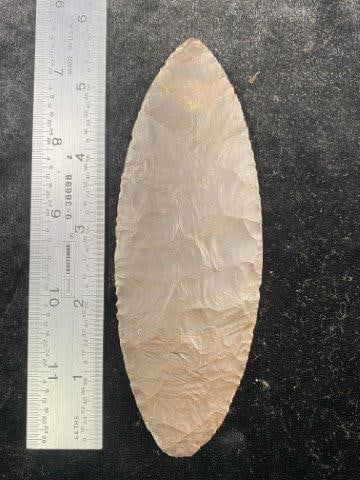 Hematite Agate Basin Ex Hoots Collection 1970's Arkansas: Please see picture for measurement. Now taking in consignments for pre-1980 baseball cards , coins & arrowheads etc. Call anytime for details 501-590-6771. KEY WORDS: NATIVE AMERICAN INDIAN ARTIFACT A