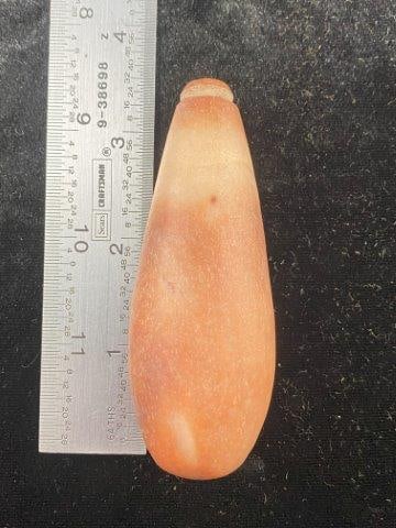 Quartz Plummet Ex Hoots Collection 1970's Arkansas (1 of 4)