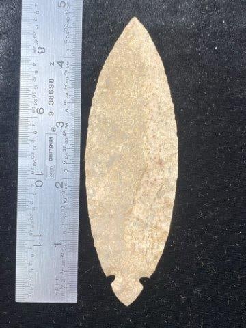 Turkeytail Ex Hoots Collection 1970's Arkansas: Please see picture for measurement. Now taking in consignments for pre-1980 baseball cards , coins & arrowheads etc. Call anytime for details 501-590-6771. KEY WORDS: NATIVE AMERICAN INDIAN ARTIFACT A