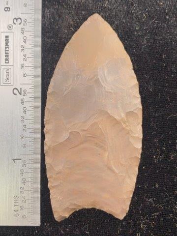 Hematite Clovis Ex Hoots Collection 1970's Arkansas (1 of 3)