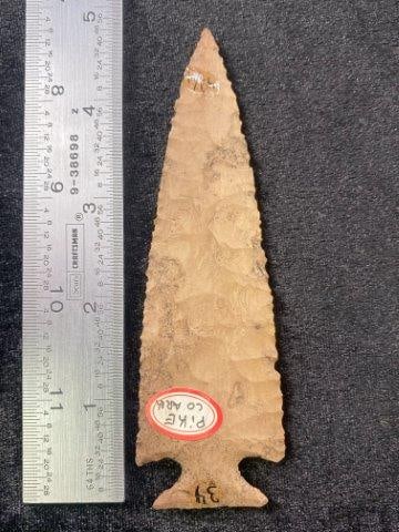 Apple Creek from Pike County, Arkansas Ex Hoots Collection 1970's Arkansas (1 of 4)