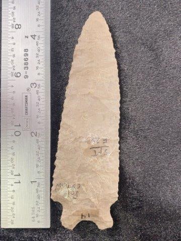 Buzzard Roost from Pulk County, Tennessee Ex Hoots Collection 1970's Arkansas (1 of 4)