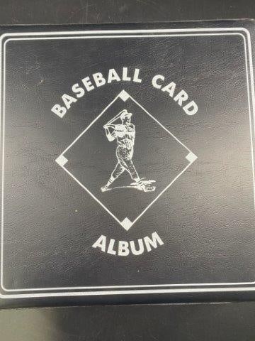 1981 Topps Baseball Cards in Archival Binder Set. Full Complete Set. (1 of 5)