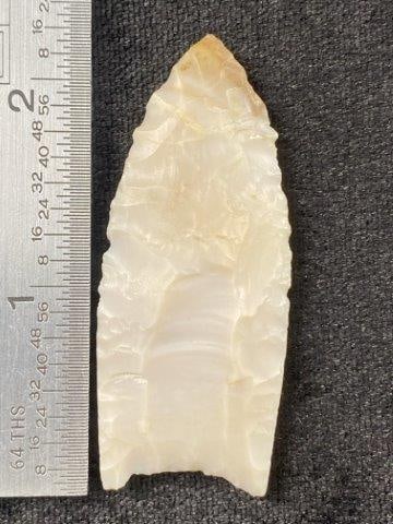 2 & 1/4" Folsom from New Mexico from the Ed. J. Bergman Collection (1 of 3)