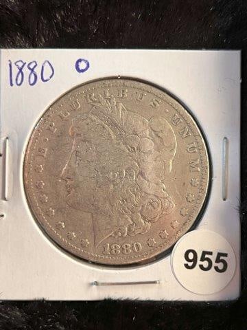 Morgan Silver Dollar: Now taking in consignments for pre-1980 baseball cards , coins & arrowheads etc. Call anytime for details 501-590-6771. KEY WORDS: NATIVE AMERICAN INDIAN ARTIFACT ARTIFACTS ARROWHEAD ARROWHEADS MISSIS