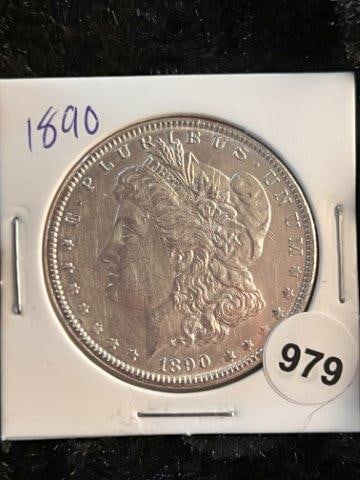 Morgan Silver Dollar: Now taking in consignments for pre-1980 baseball cards , coins & arrowheads etc. Call anytime for details 501-590-6771. KEY WORDS: NATIVE AMERICAN INDIAN ARTIFACT ARTIFACTS ARROWHEAD ARROWHEADS MISSIS