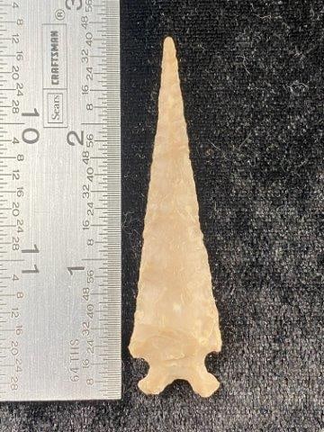 Texas Arrow Point 2 & 5/8" Arrowhead Indian Artifact (1 of 5)