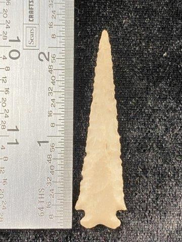 Texas Arrow Point 2 & 1/4" Arrowhead Indian Artifact (1 of 5)