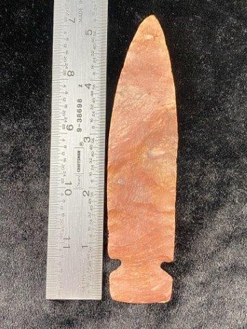 Hickory Ridge 5 & 1/4" Arrowhead Indian Artifact (1 of 5)