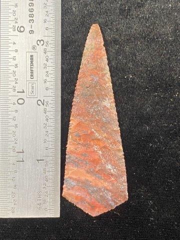 Diamond Base Colorado Arrowhead (1 of 3)
