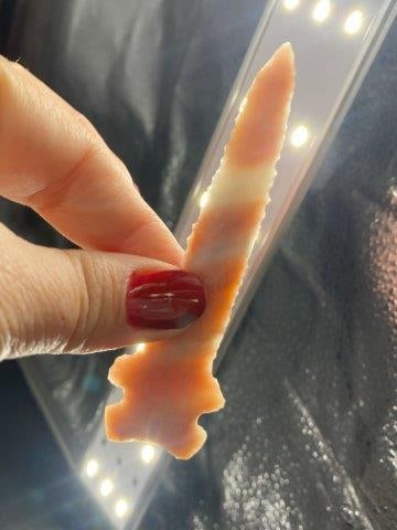 Novaculite Big Sandy Drill (1 of 4)