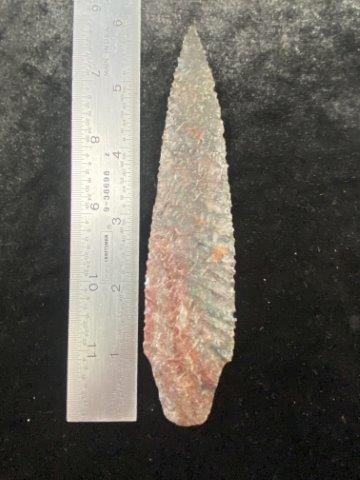 Stemmed Piece Northern California Collection Spear Point (1 of 3)