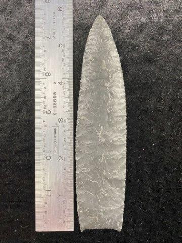 Agate Basin Northern California Collection Spear Point (1 of 3)