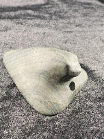 Slate Bust Ohio Birdstone (1 of 6)